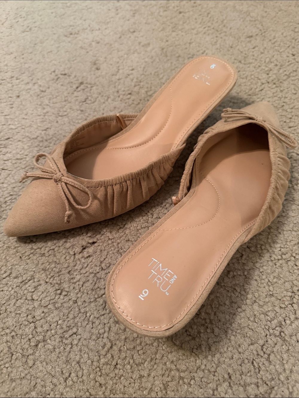 Kitten heel Women’s 9